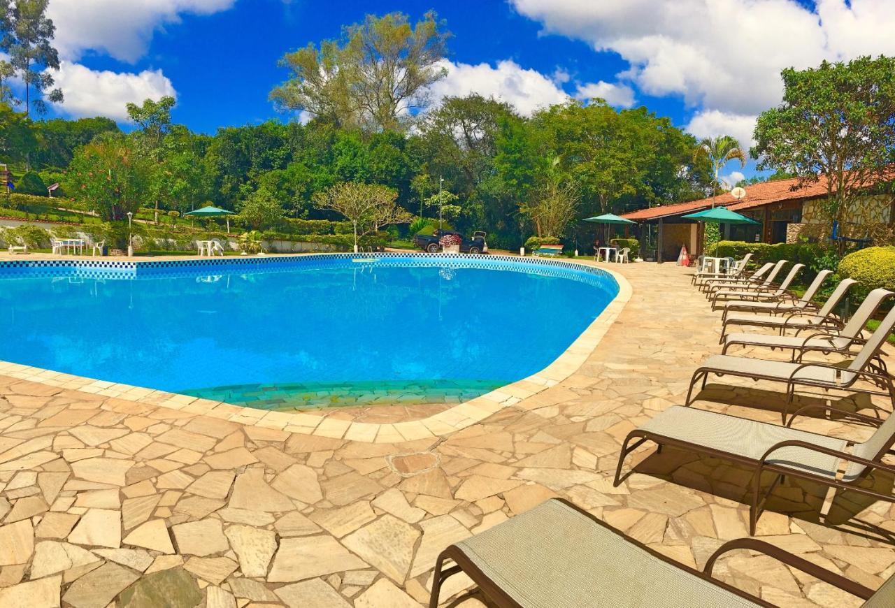 Hotel Pontal De Tiradentes Exterior foto