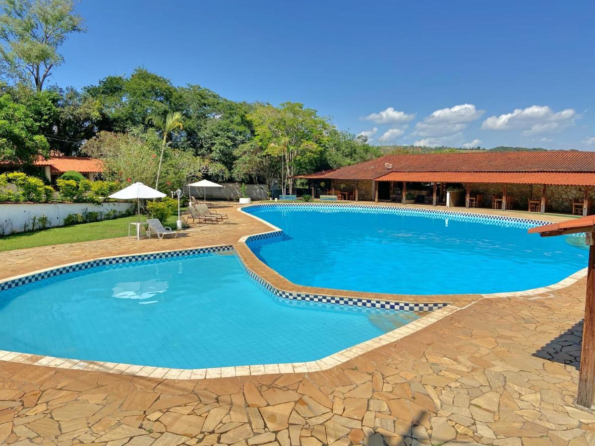 Hotel Pontal De Tiradentes Exterior foto