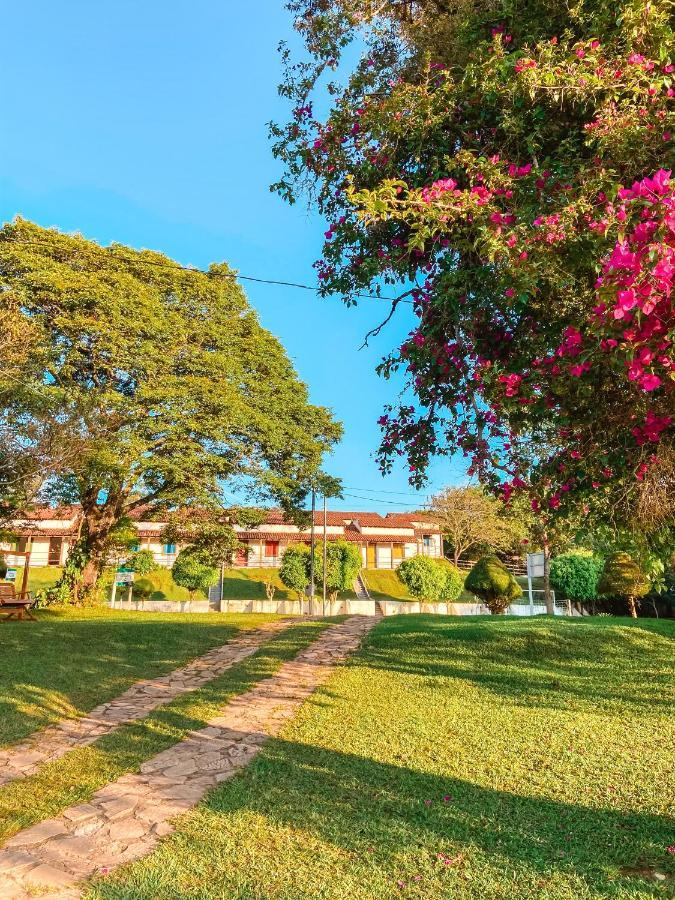 Hotel Pontal De Tiradentes Exterior foto