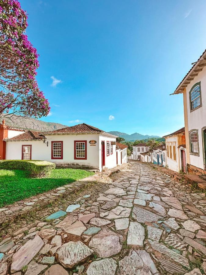 Hotel Pontal De Tiradentes Exterior foto