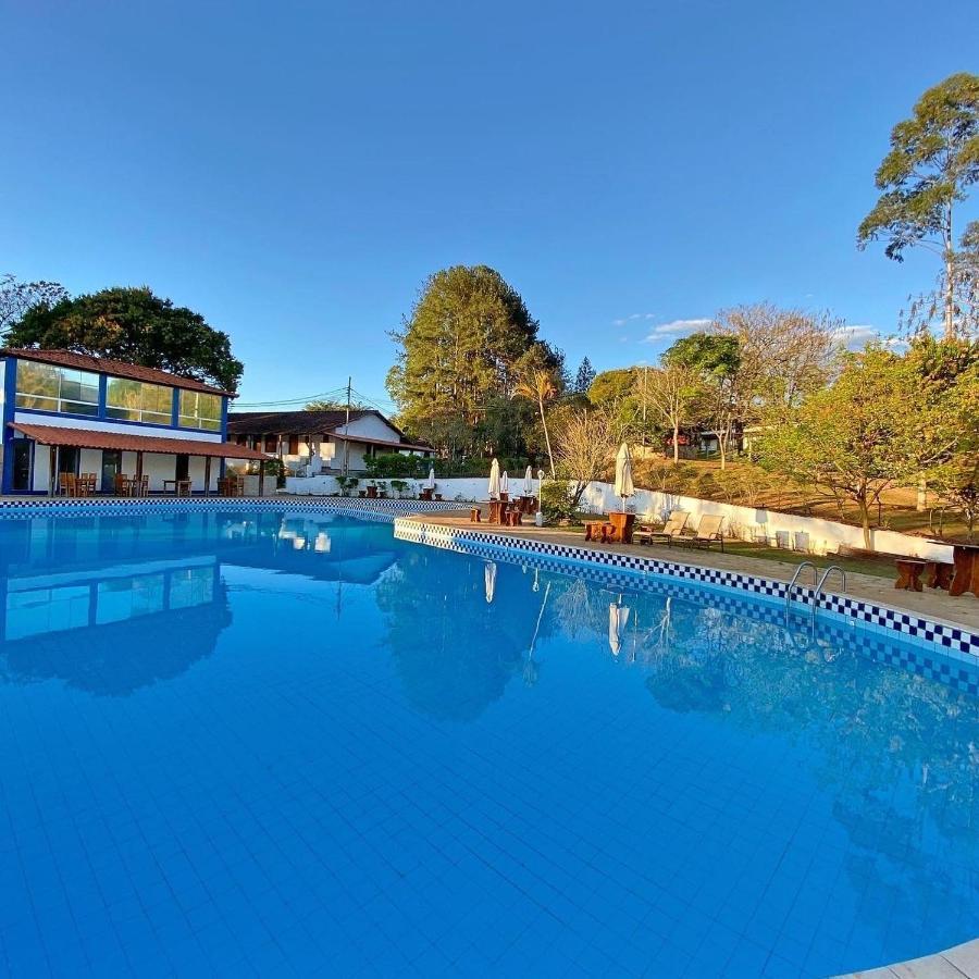 Hotel Pontal De Tiradentes Exterior foto