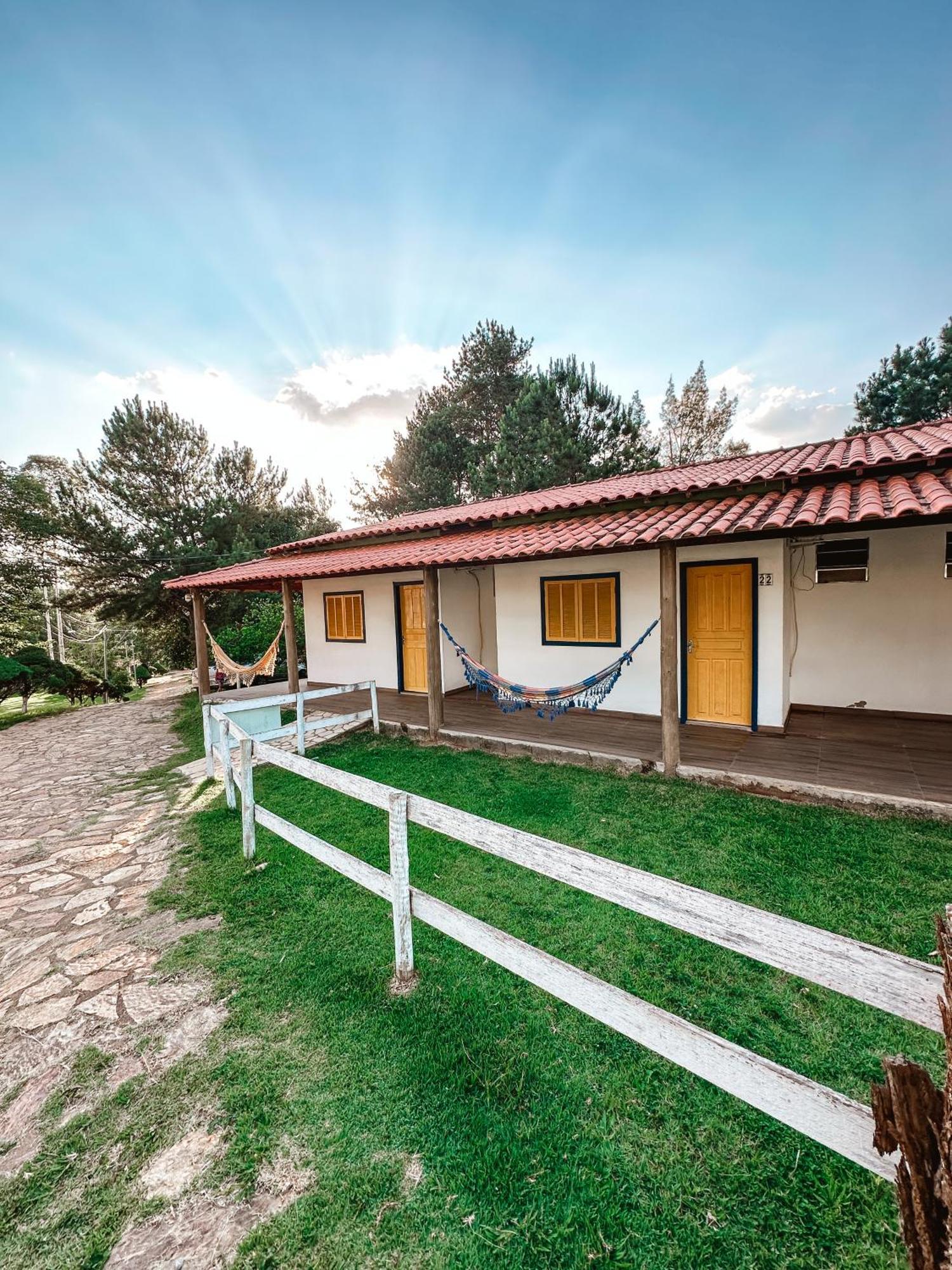 Hotel Pontal De Tiradentes Exterior foto