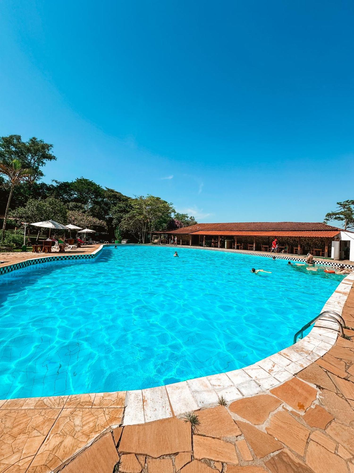 Hotel Pontal De Tiradentes Exterior foto