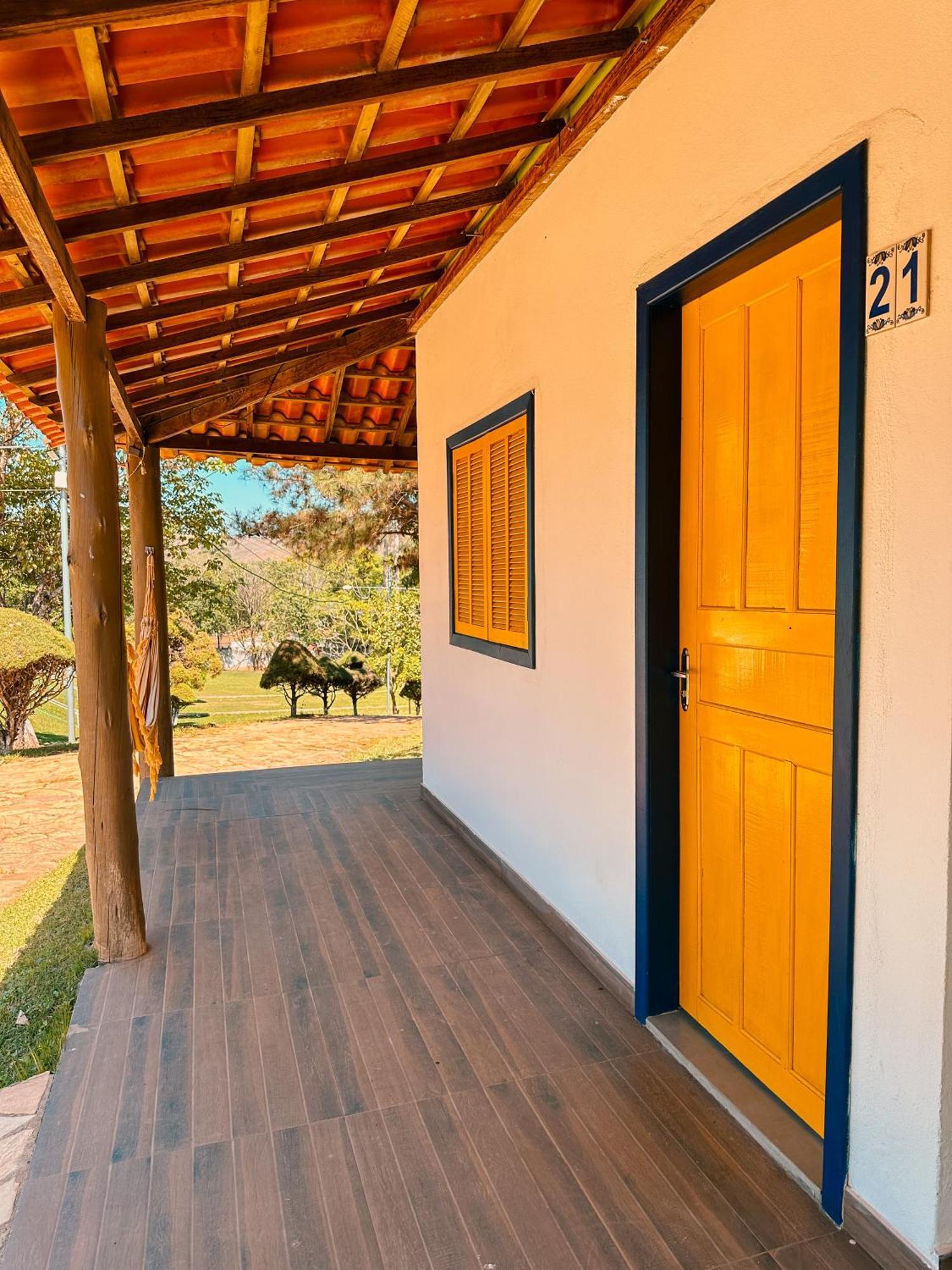 Hotel Pontal De Tiradentes Exterior foto