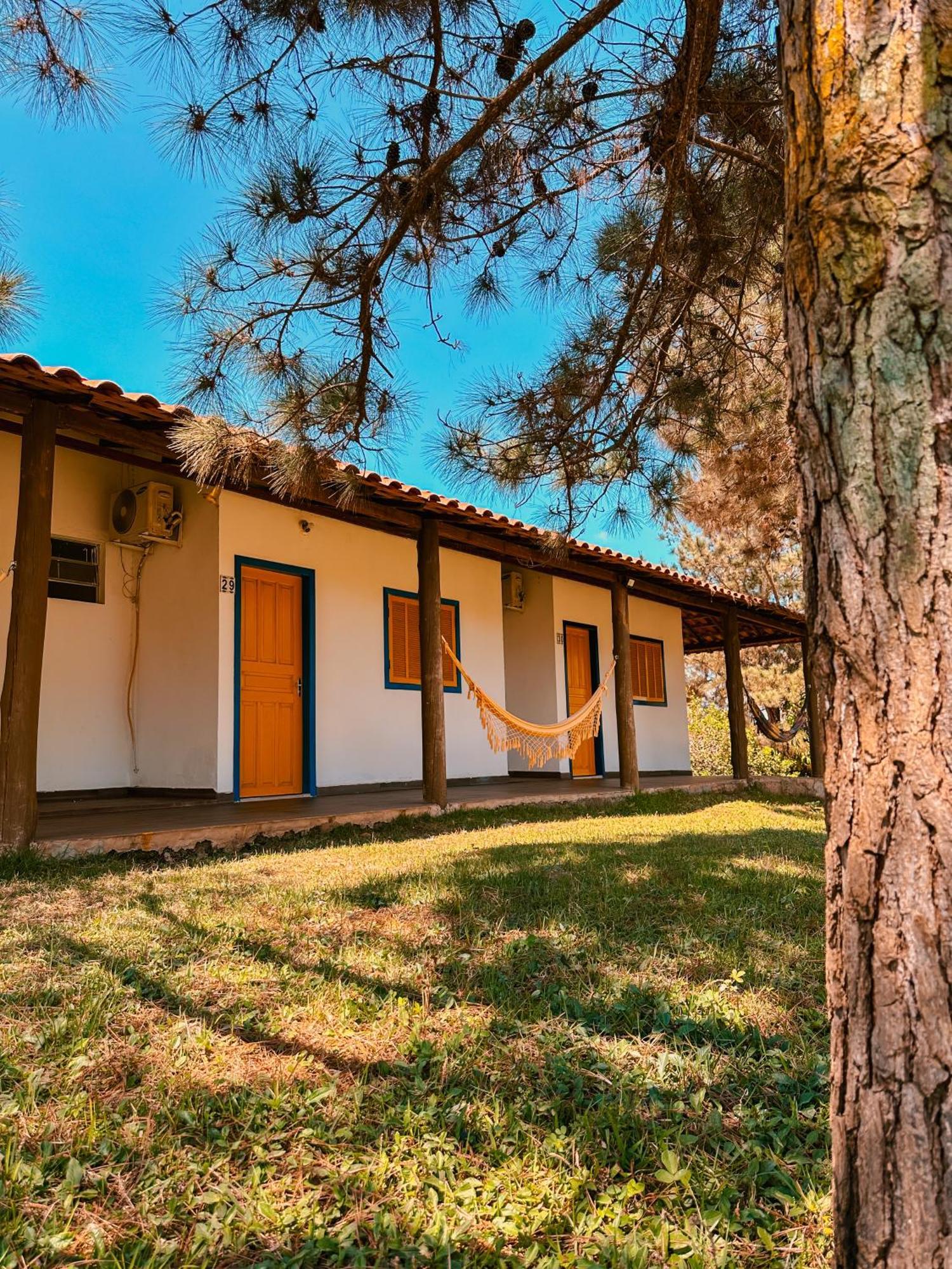 Hotel Pontal De Tiradentes Exterior foto