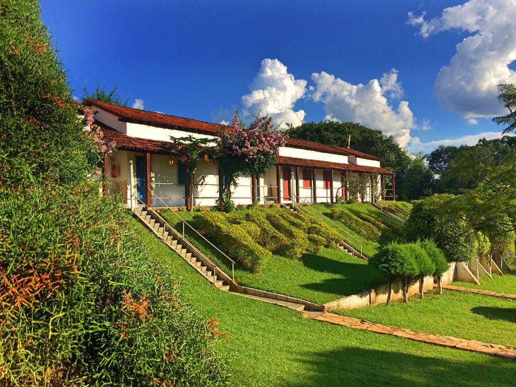 Hotel Pontal De Tiradentes Exterior foto