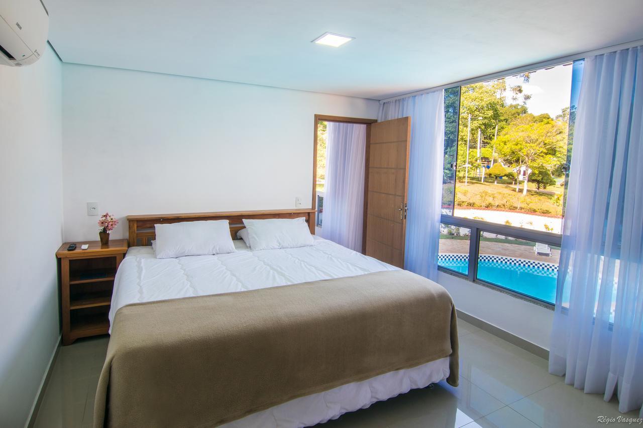 Hotel Pontal De Tiradentes Exterior foto